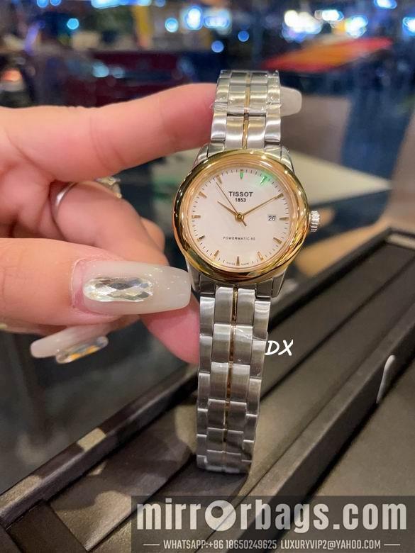 Tissot 12nms38