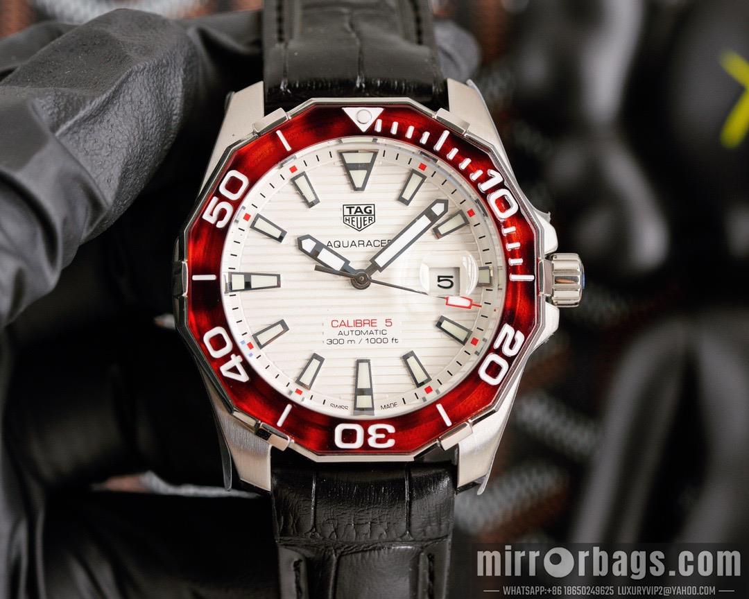TAG Heuer 43mm watch mb 080602