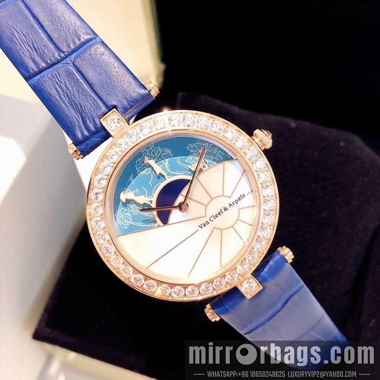 Van Cleef & Arpels 36x10mm 2nms12