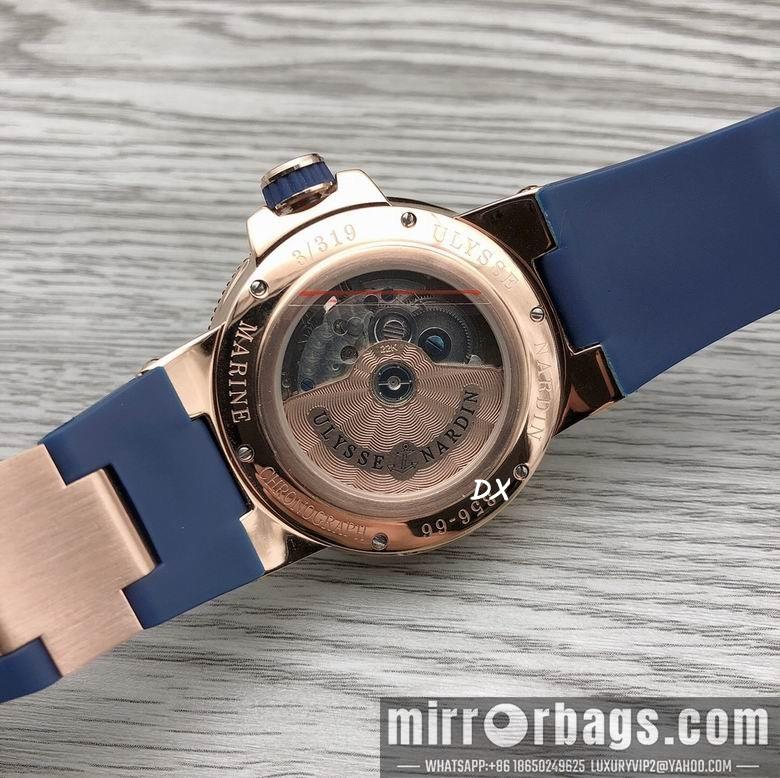 Ulysse Nardin 42.7mm 2nms23