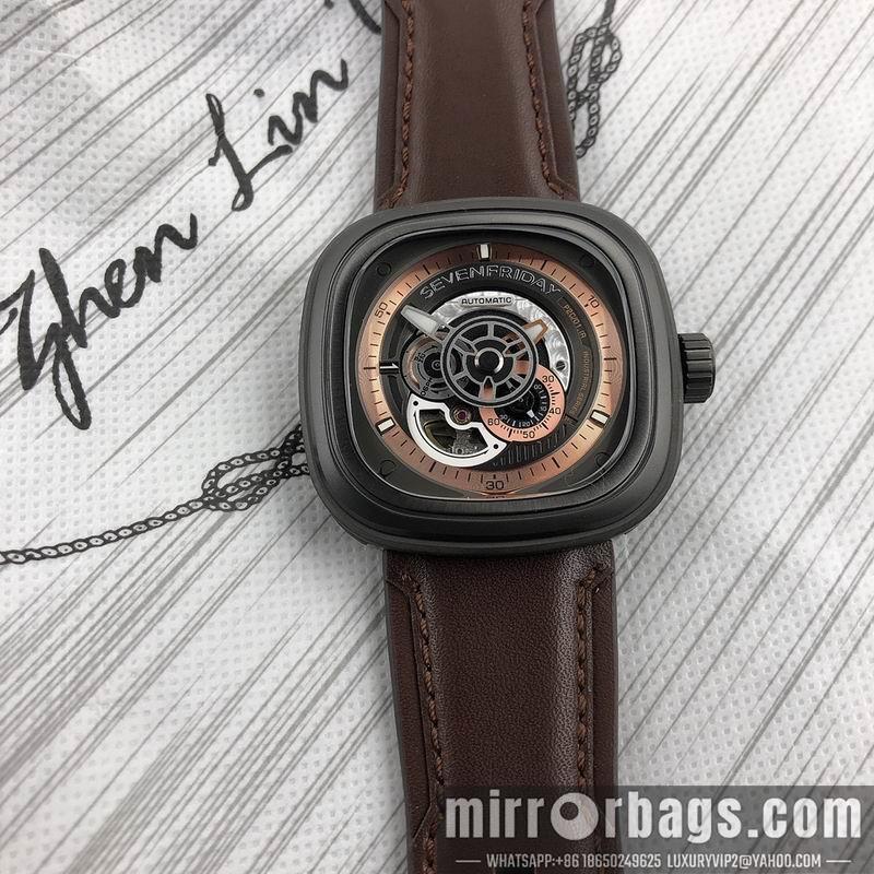 Seven Friday 47X47mm 0321109