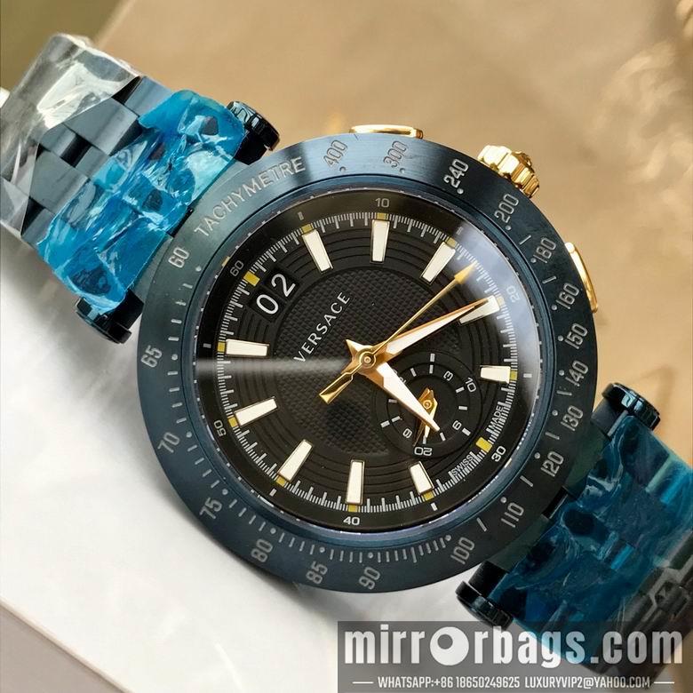 Versace men 43mm M20