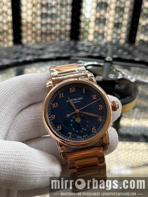Montblanc Watch 031719