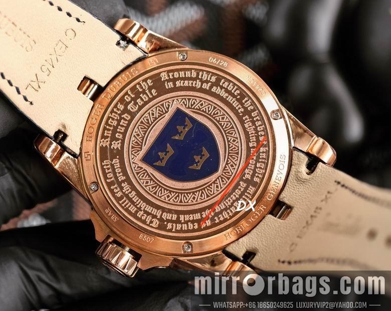 Roger Dubuis 45x15.7mm 2nms44