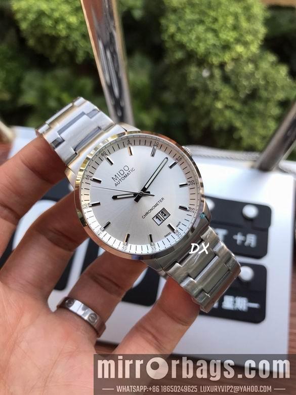 Mido 40mm 6nms84
