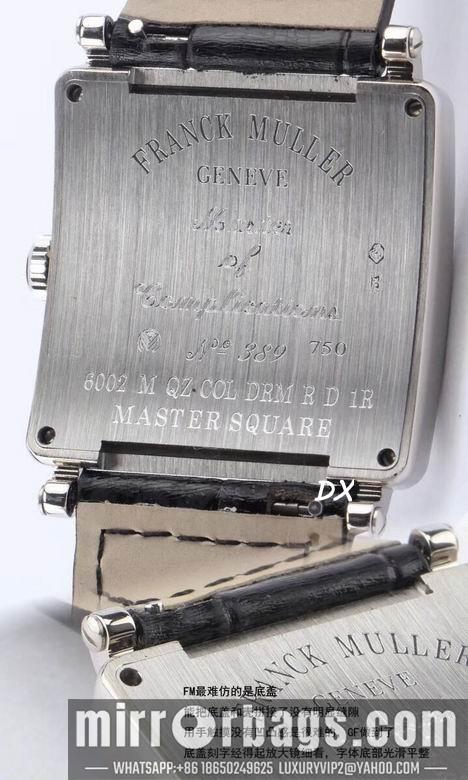 Franck Muller 32.7x32.7mm 10nms50