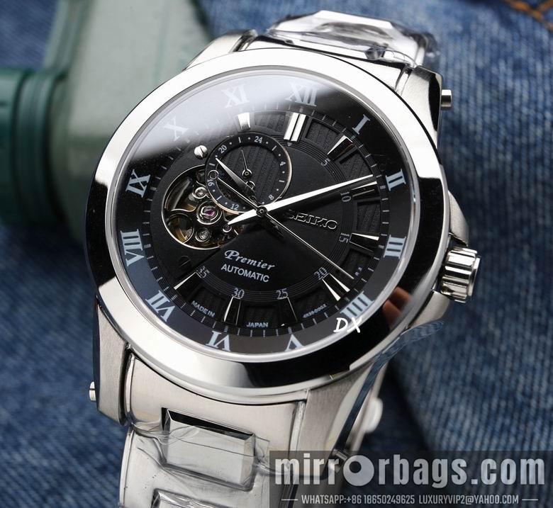 Seiko 40.6x11.6mm 2nms28
