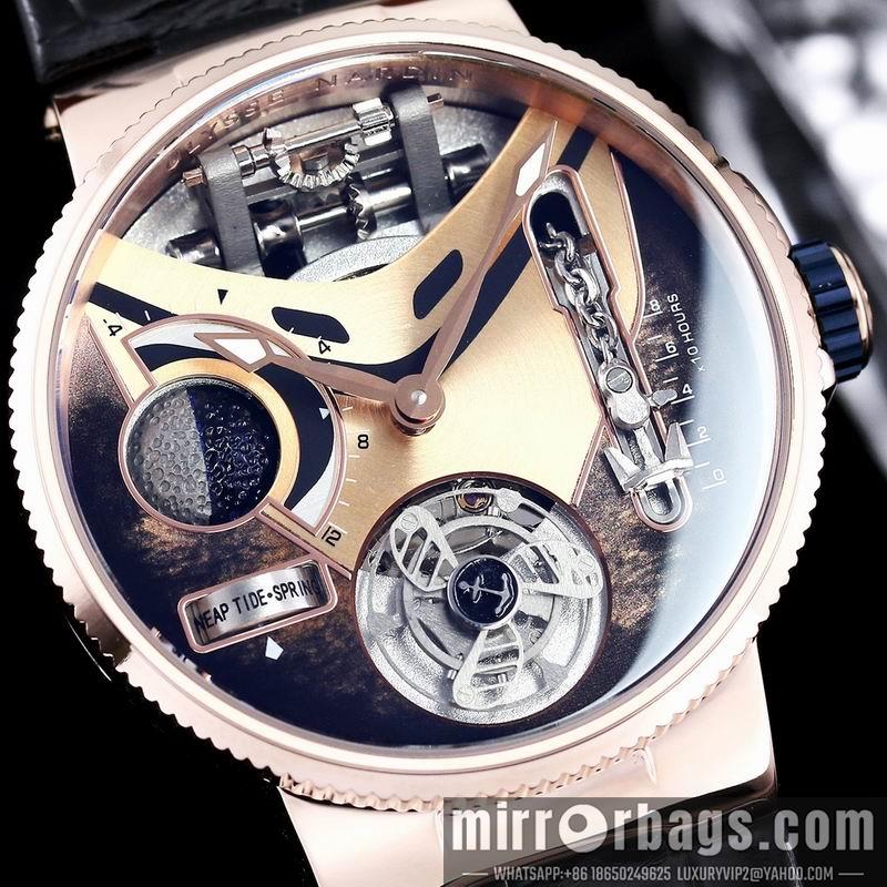 Ulysse Nardin 44X15mm 082322