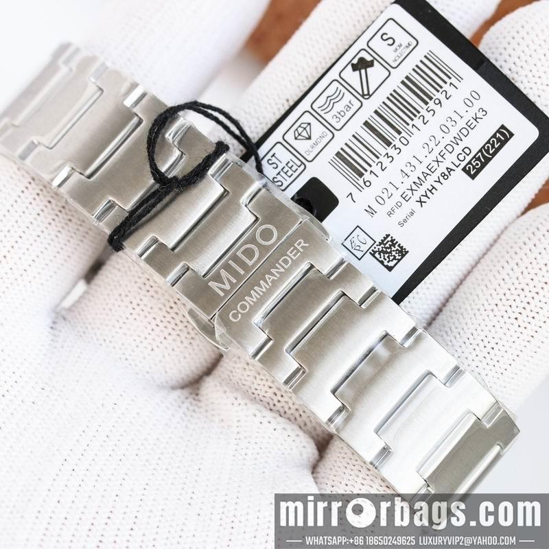 Mido 40mm 050456