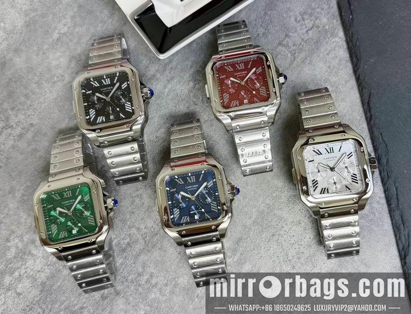 New Model watch 081701