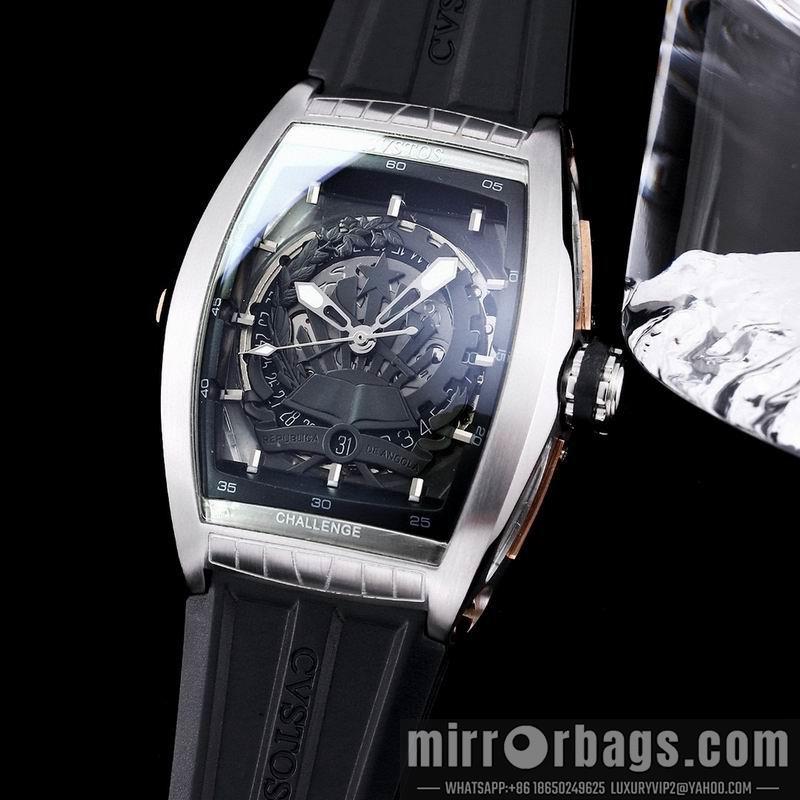Cvstos watch 121711