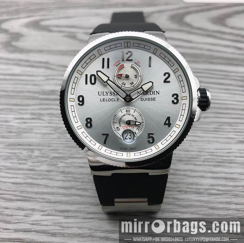 Ulysse Nardin 42.7mm 3nbz21