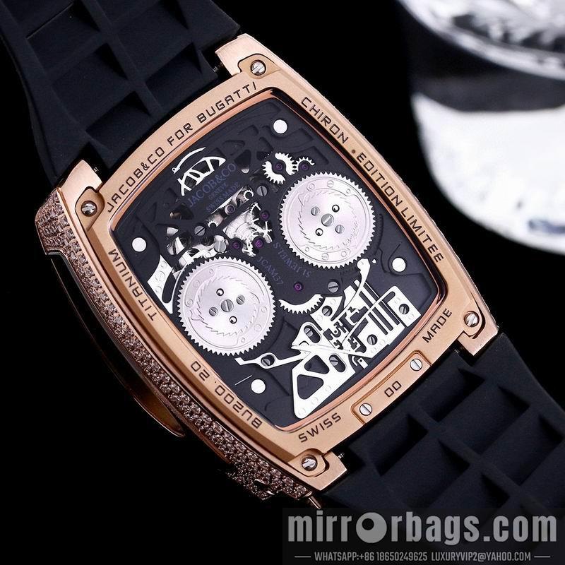 Jacob & Co 54 X44X20mm 102412