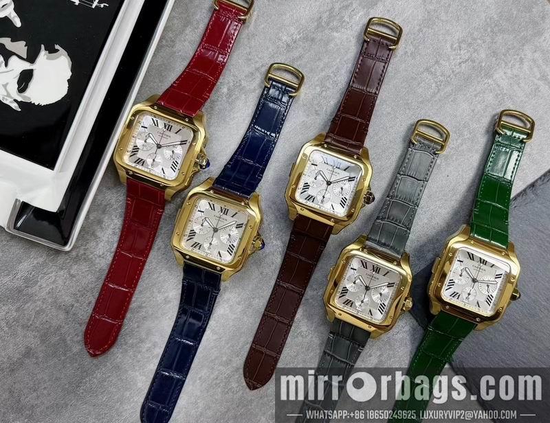 New Model watch 081702