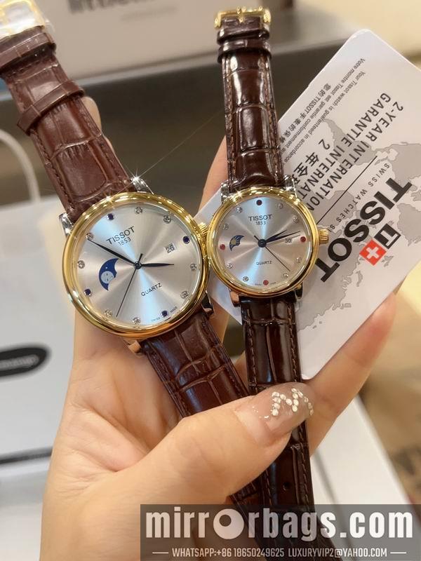 Tissot 30mm 40mm 050610
