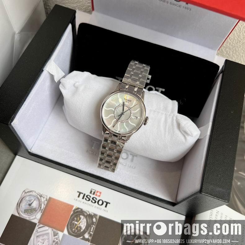 Tissot women 32X8mm 101669