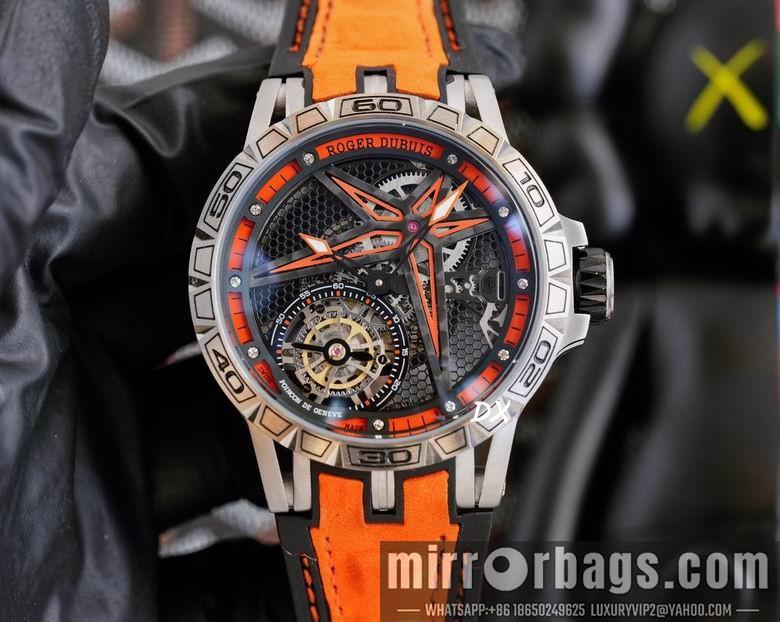 Roger Dubuis 46mm 2nms43