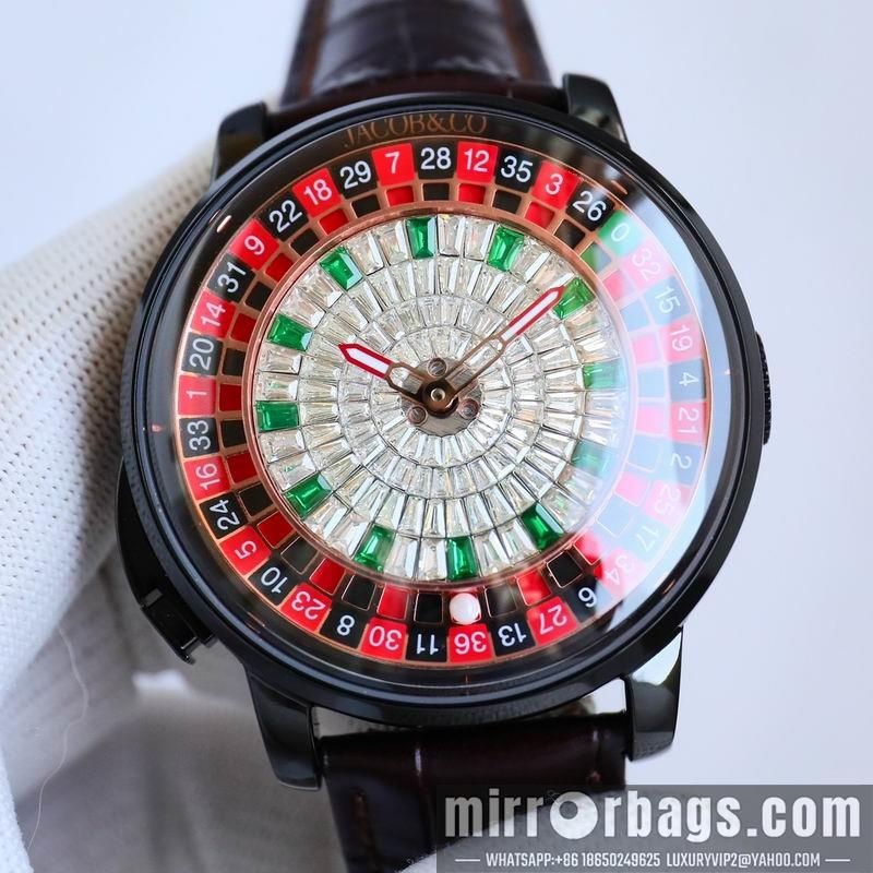 Jacob & Co 44X13mm 121203