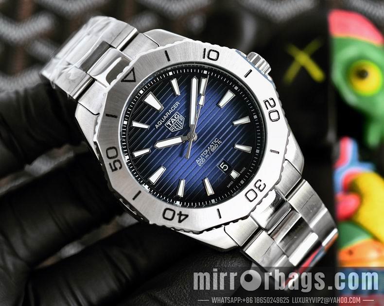 Tag Heuer men 43mm 0608107