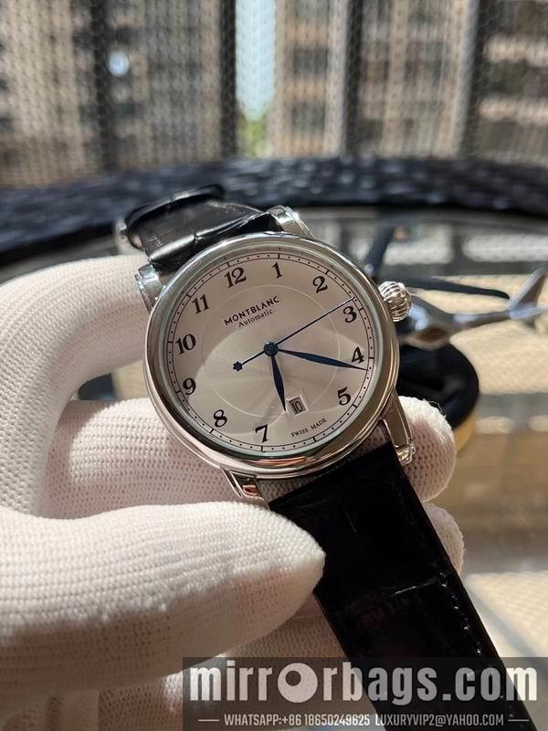 Montblanc Watch 031720