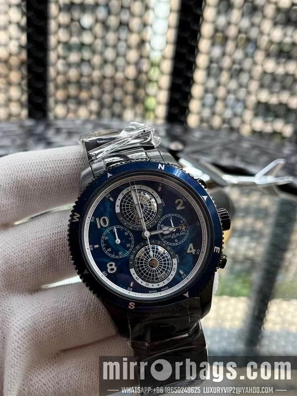 Montblanc Watch 031718