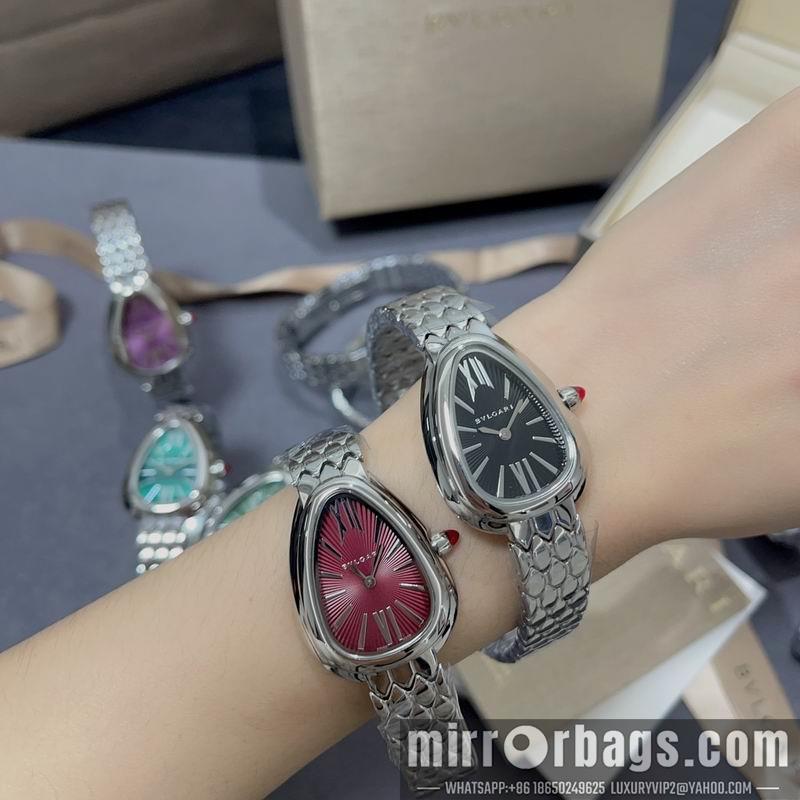 Bvlgari Watch 031717