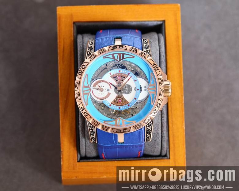 Roger Dubuis watch M17