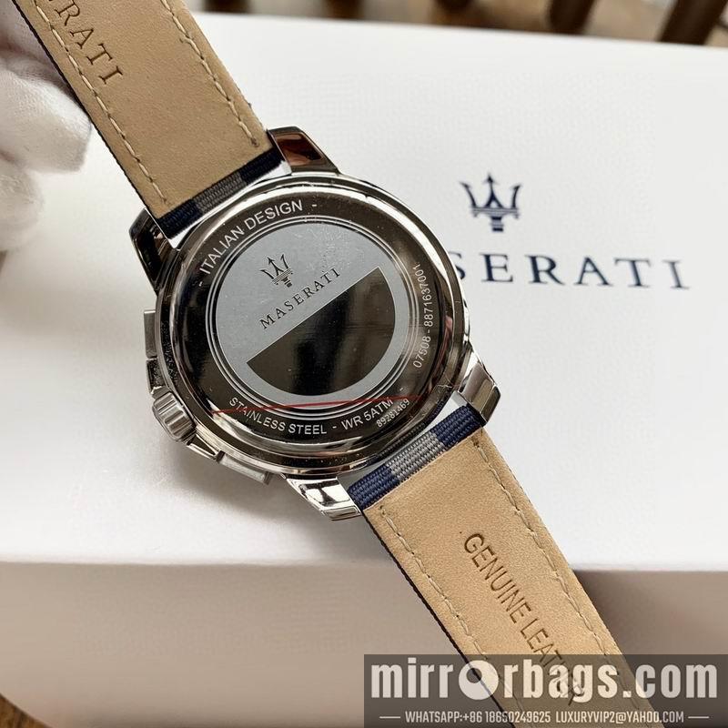 Maserati 42mm 050345