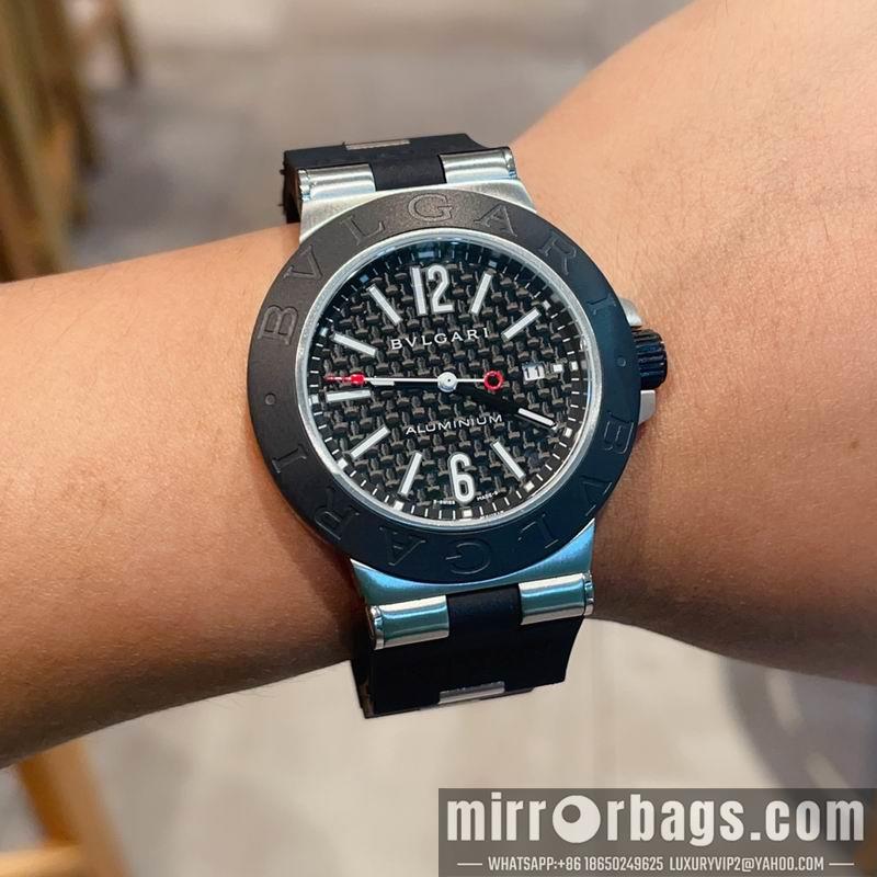 Bvlgari watch 051601