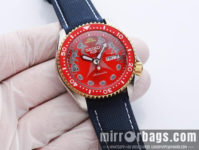 Seiko 42.5X13.4mm 092108