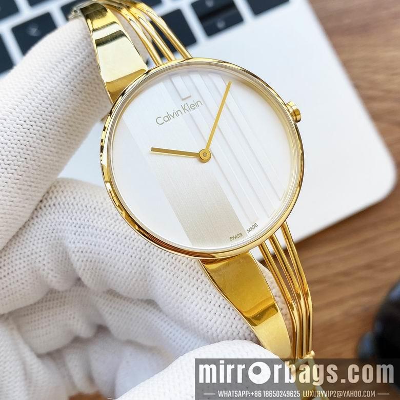 CK watch 34X6mm M04