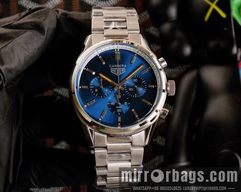 Tag Heuer watch 41mm 123108