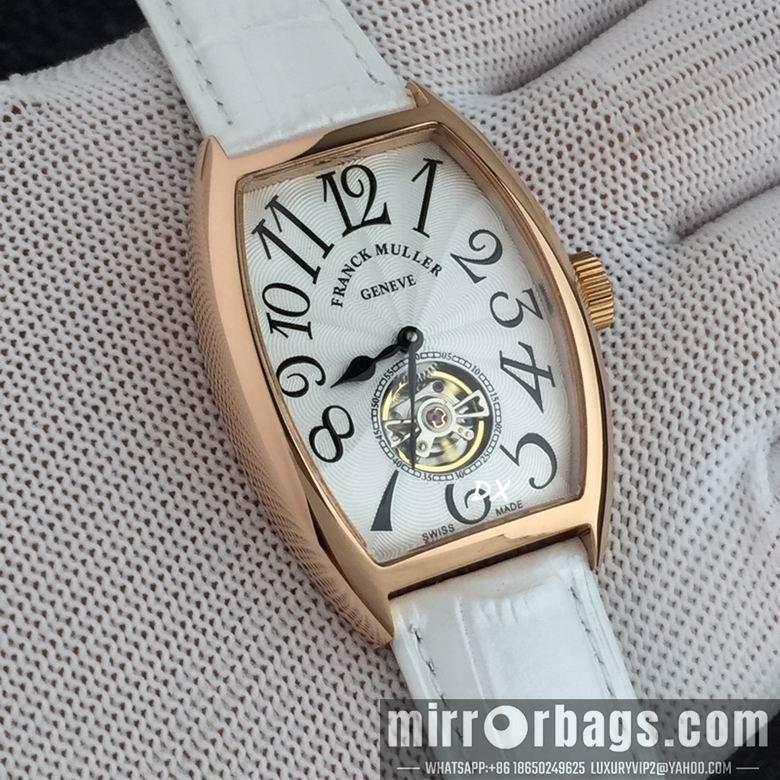 Franck Muller 32x46mm 2nms33