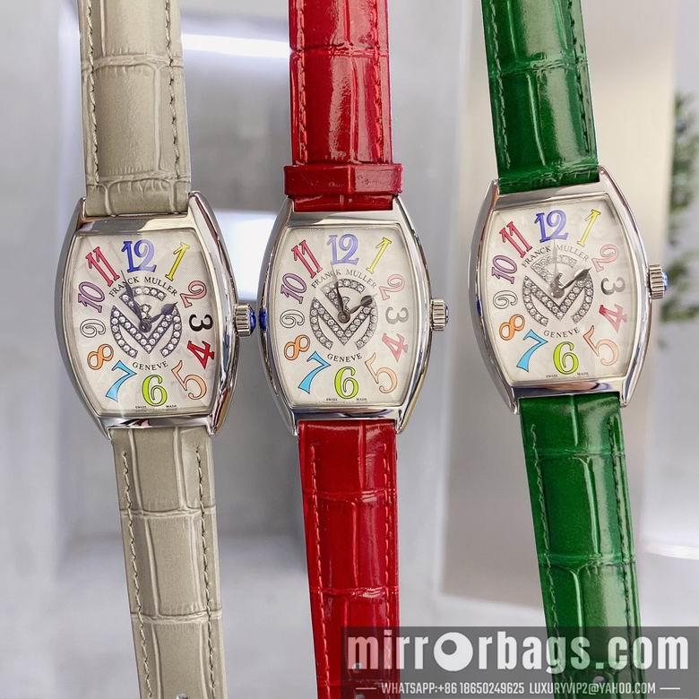 Franck Muller women watch M27