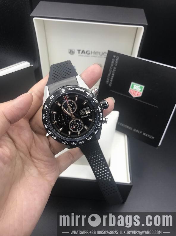 Tag Heuer watch M46