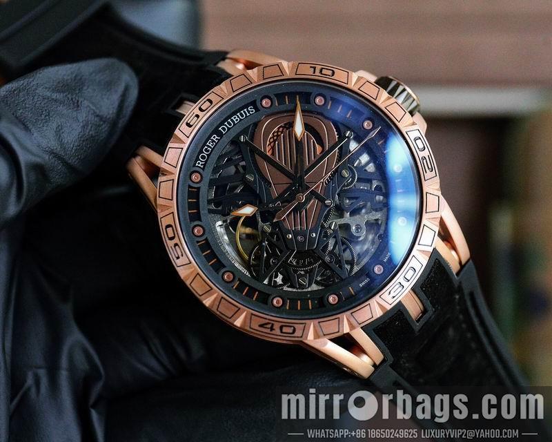 Roger Dubuis 46mm 092809