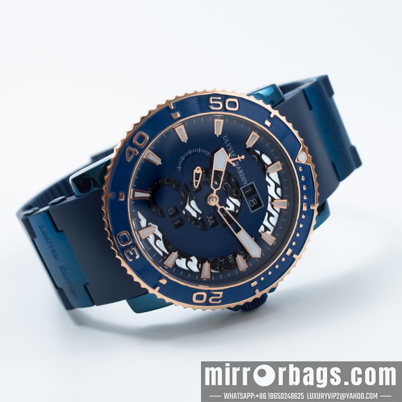 Ulysse Nardin Watch 052010