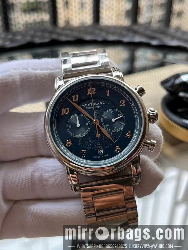 Montblanc Watch 031722