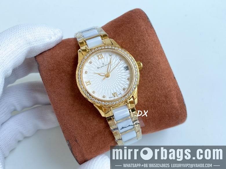 Blancpain Watch 33mm 2nms06