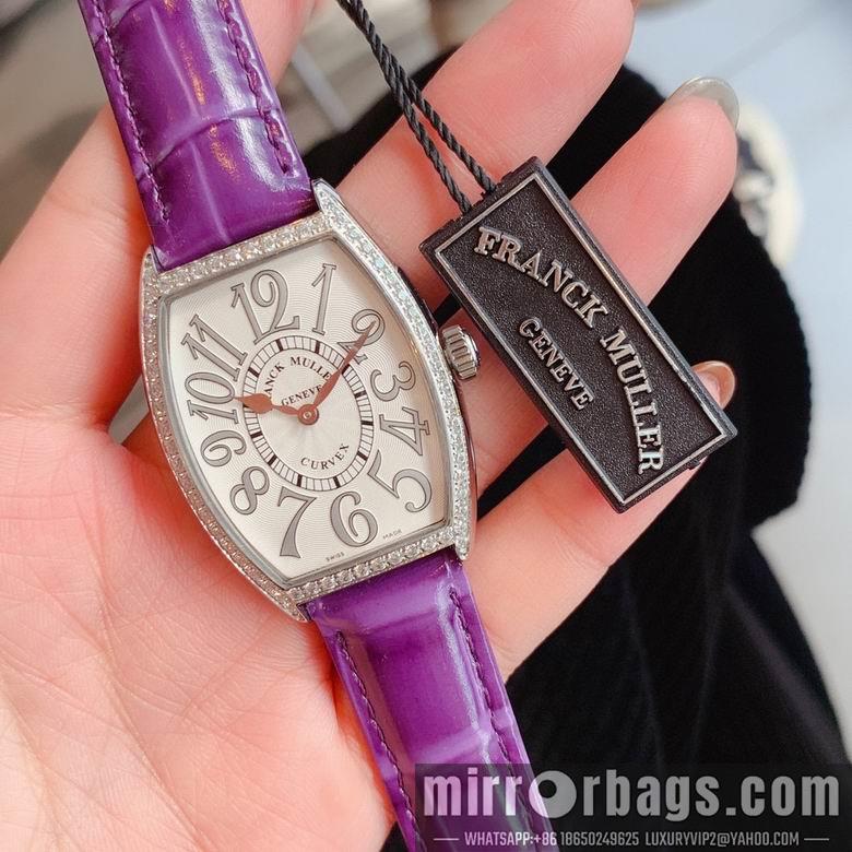 Franck Muller watch 030101