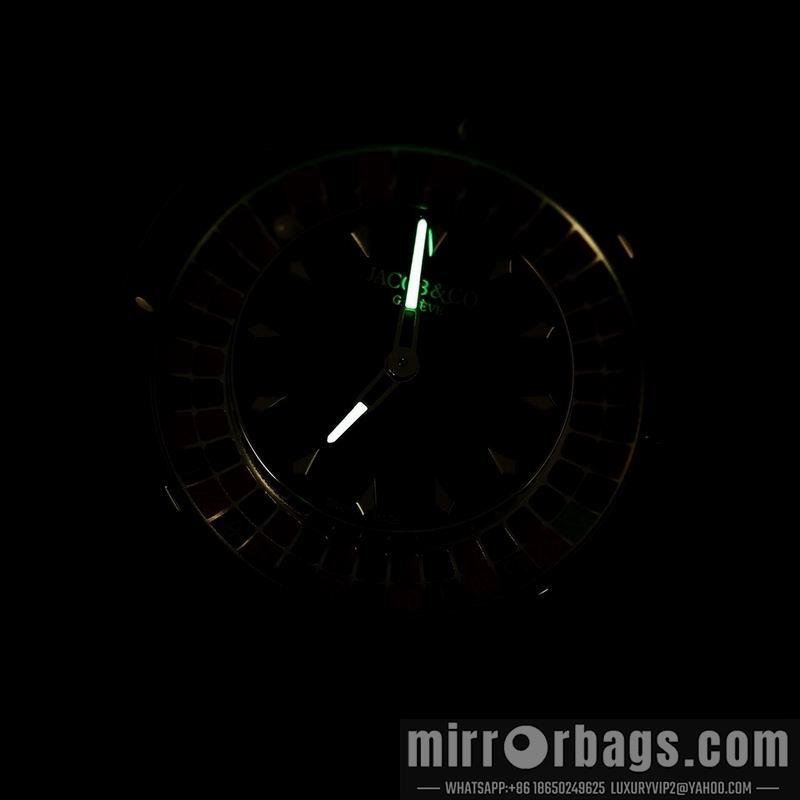 Jacob & Co 44mm 101001