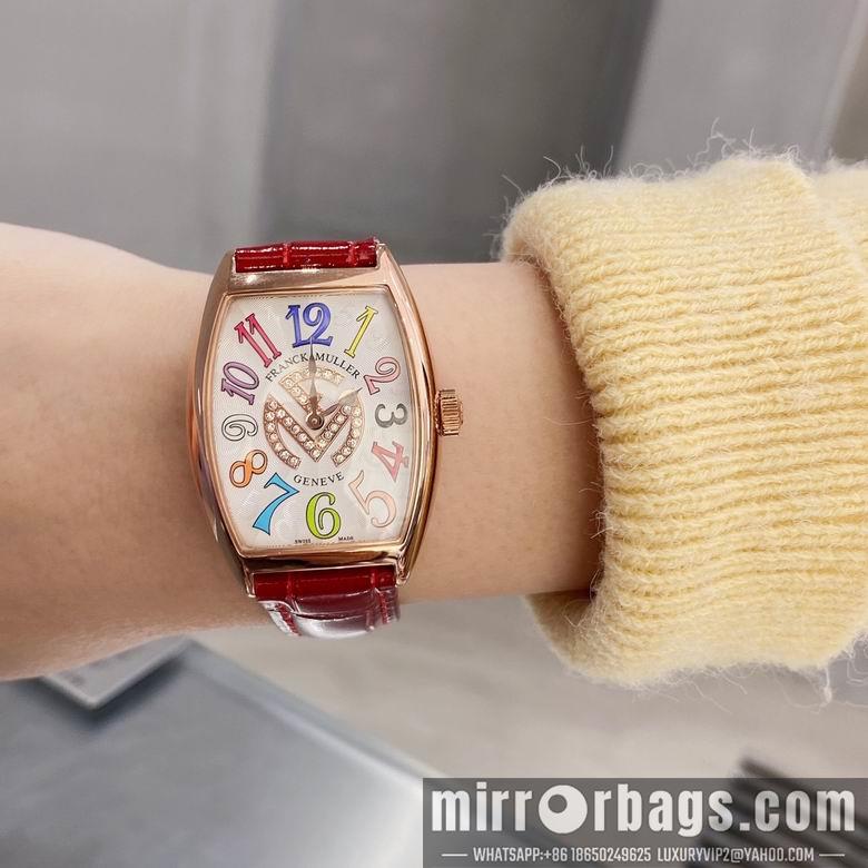 Franck Muller women watch M27