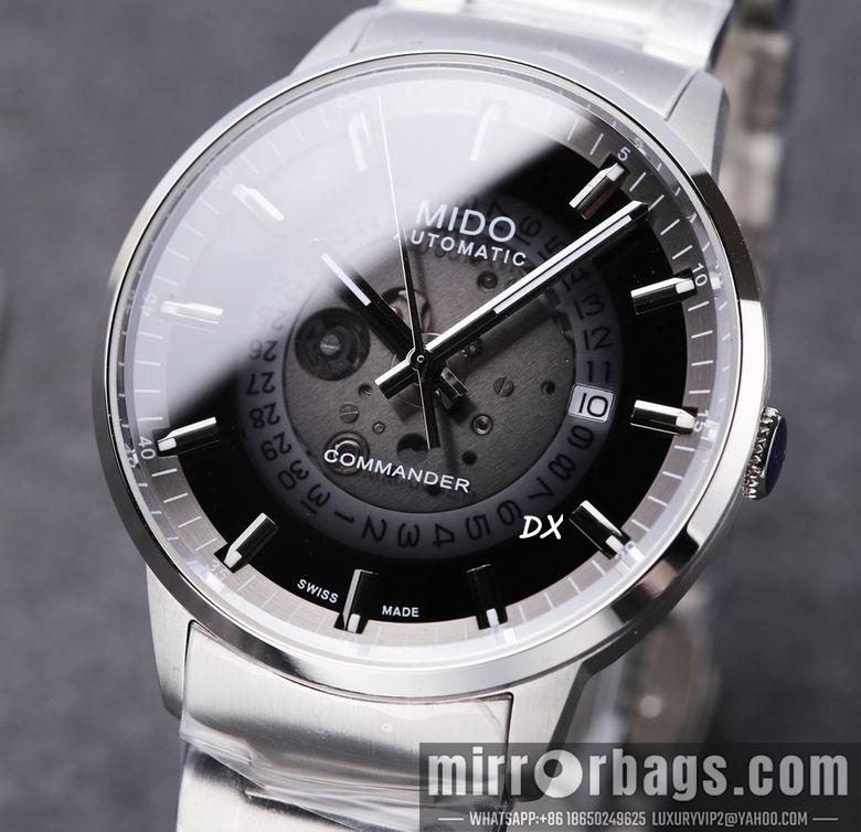 Mido 40mm 6nms87