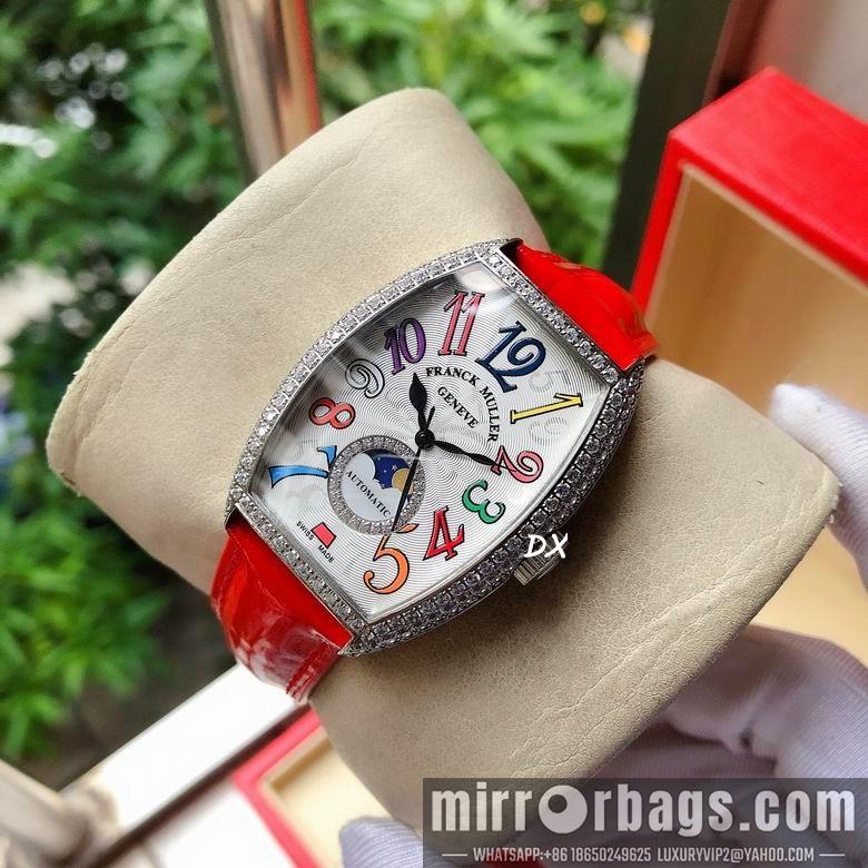 Franck Muller 36x12mm 2nms37