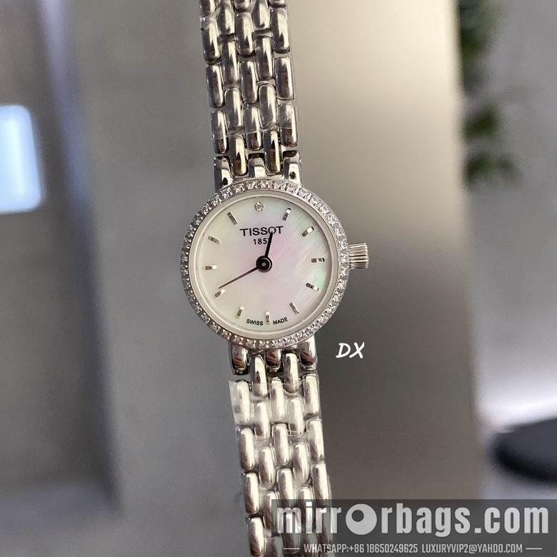 Tissot 19.5mm 6nms31
