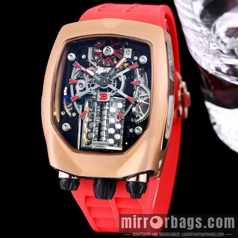 Jacob & Co 54 X44X20mm 102411