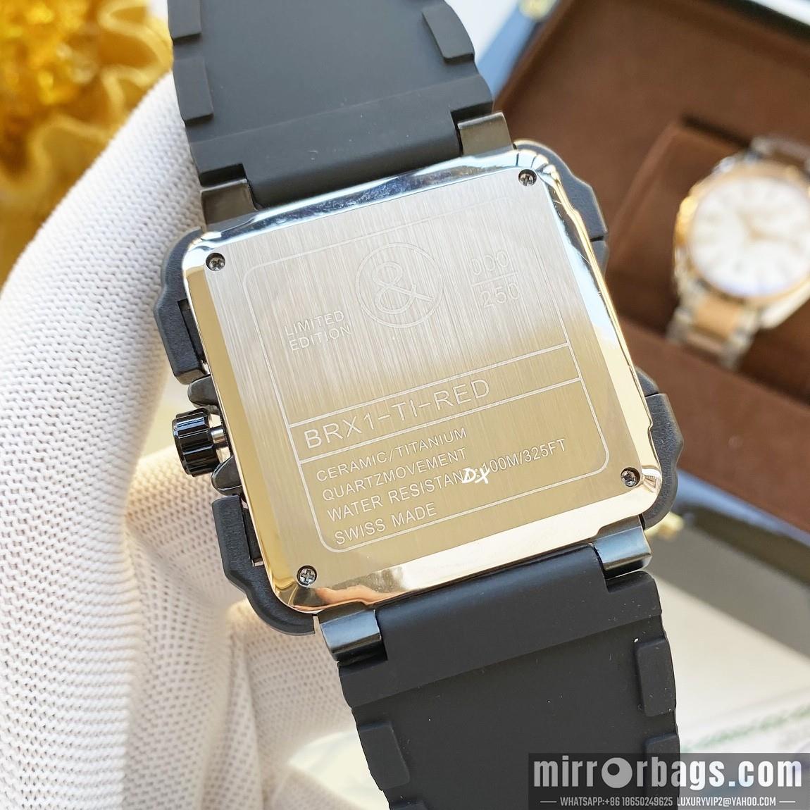Bell & Ross 48x12mm 12nms17