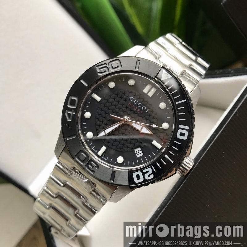 Gucci 44mm 102229