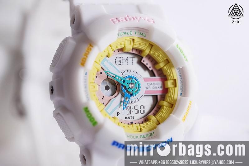 Casio watch 103117