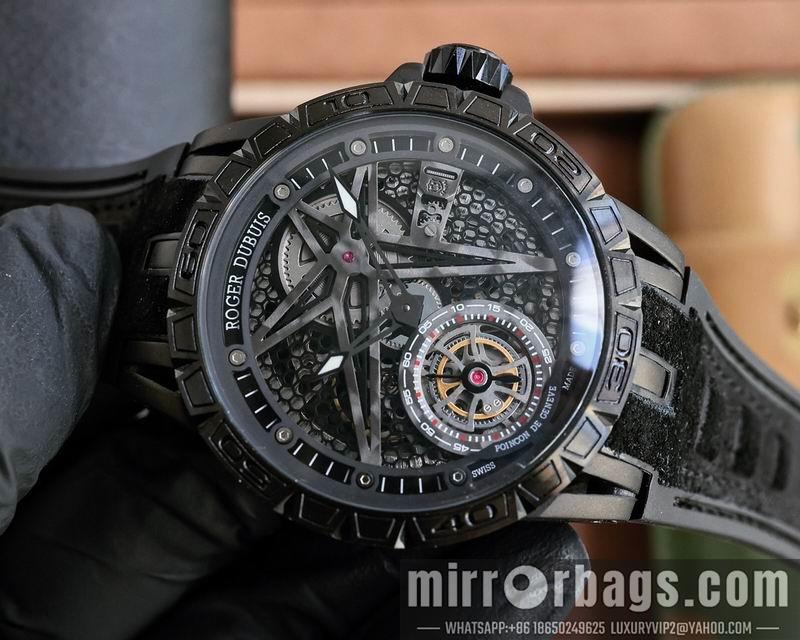 Roger Dubuis 46mm 081721